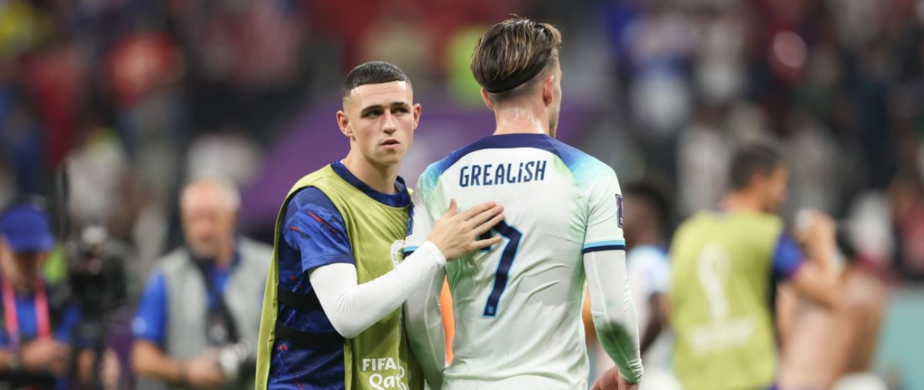 Why didn’t England’s Phil Foden play against the United States?