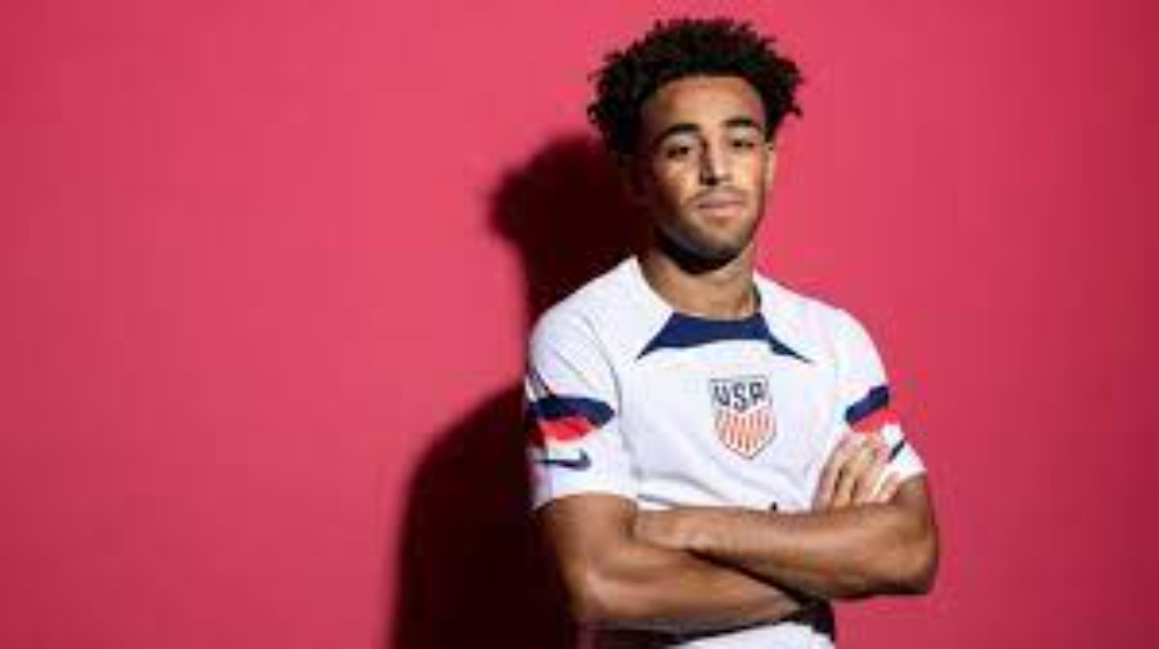 Tyler Adams is named captain of the U.S the 2022 FIFA World Cup captain.