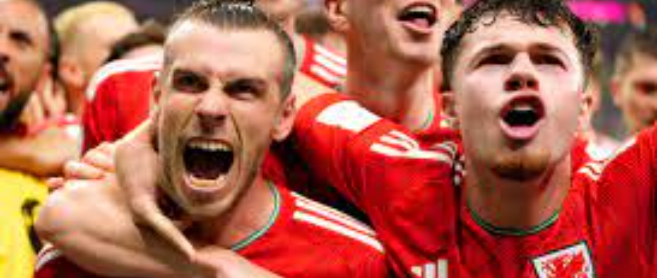 USA and Wales tied 1-1, and Bale saved a point for the Dragons on their return to the World Cup.
